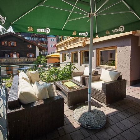 Hotel Wechselberger Saalbach-Hinterglemm Extérieur photo