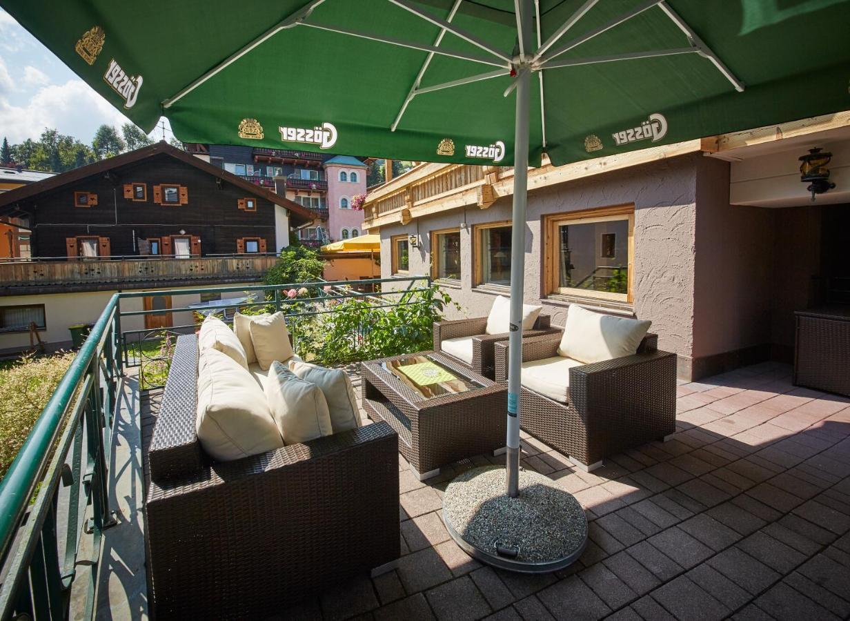Hotel Wechselberger Saalbach-Hinterglemm Extérieur photo