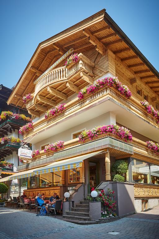 Hotel Wechselberger Saalbach-Hinterglemm Extérieur photo