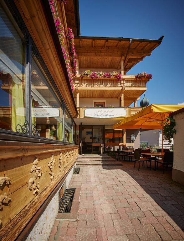 Hotel Wechselberger Saalbach-Hinterglemm Chambre photo
