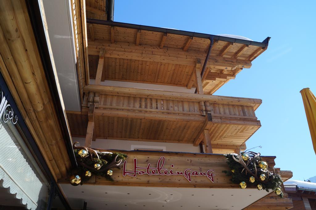 Hotel Wechselberger Saalbach-Hinterglemm Extérieur photo