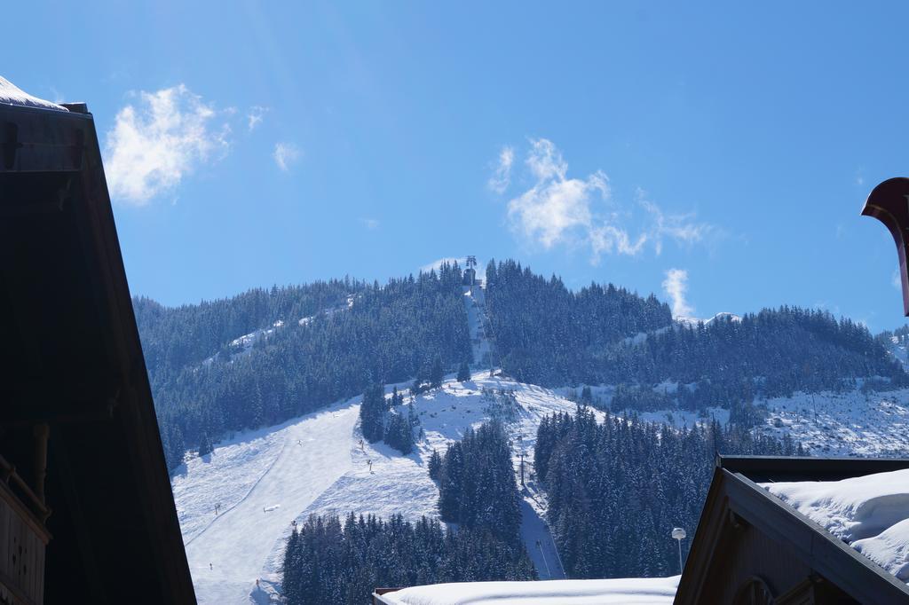 Hotel Wechselberger Saalbach-Hinterglemm Extérieur photo