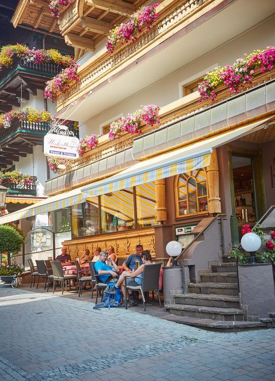 Hotel Wechselberger Saalbach-Hinterglemm Extérieur photo