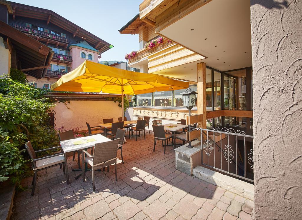 Hotel Wechselberger Saalbach-Hinterglemm Extérieur photo