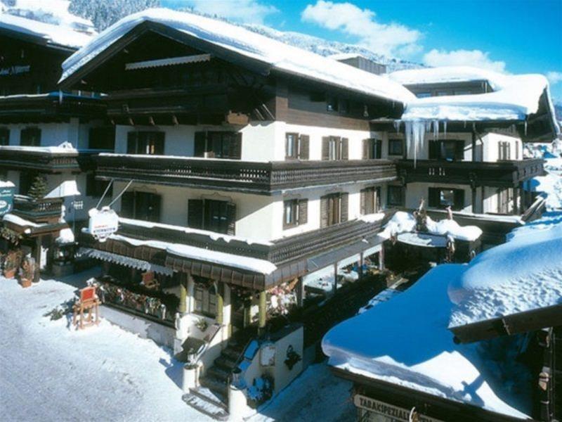 Hotel Wechselberger Saalbach-Hinterglemm Extérieur photo