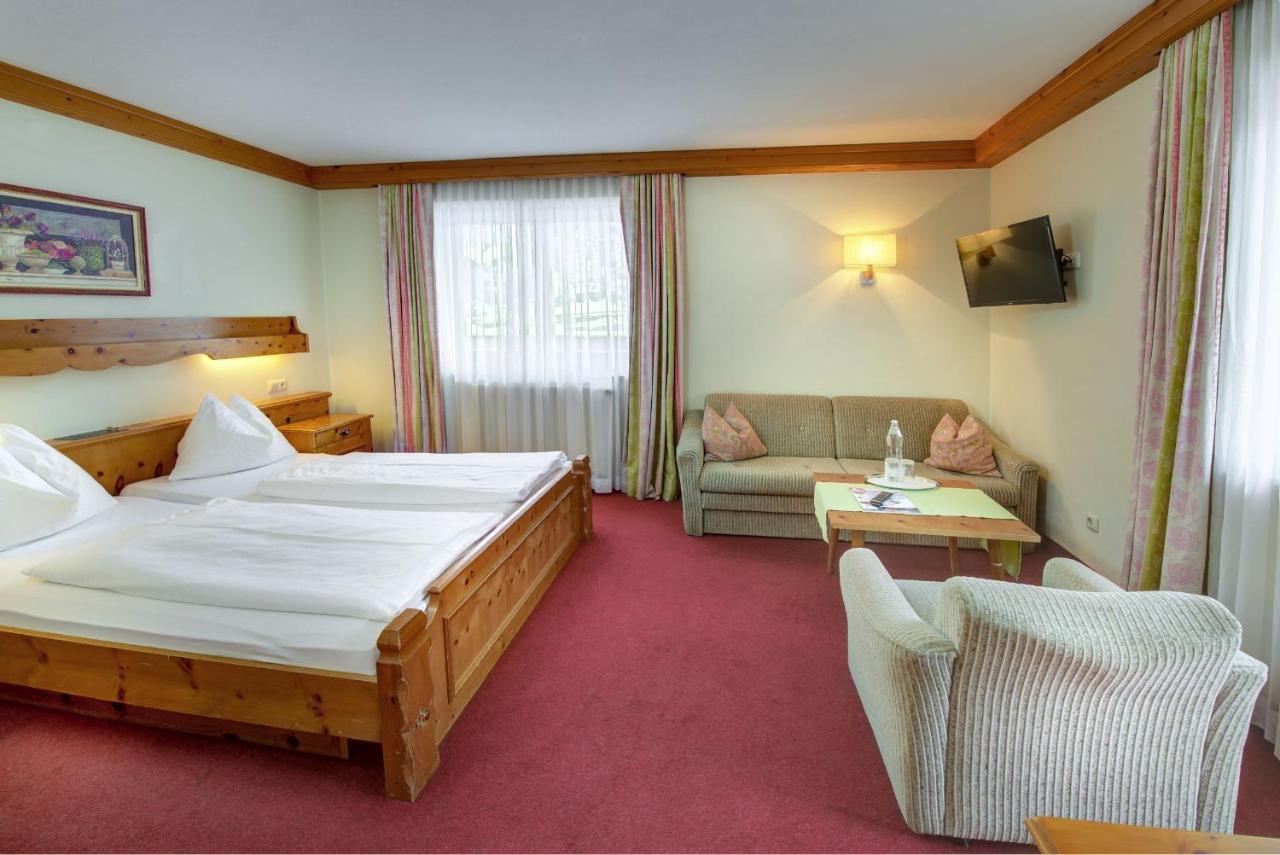 Hotel Wechselberger Saalbach-Hinterglemm Extérieur photo